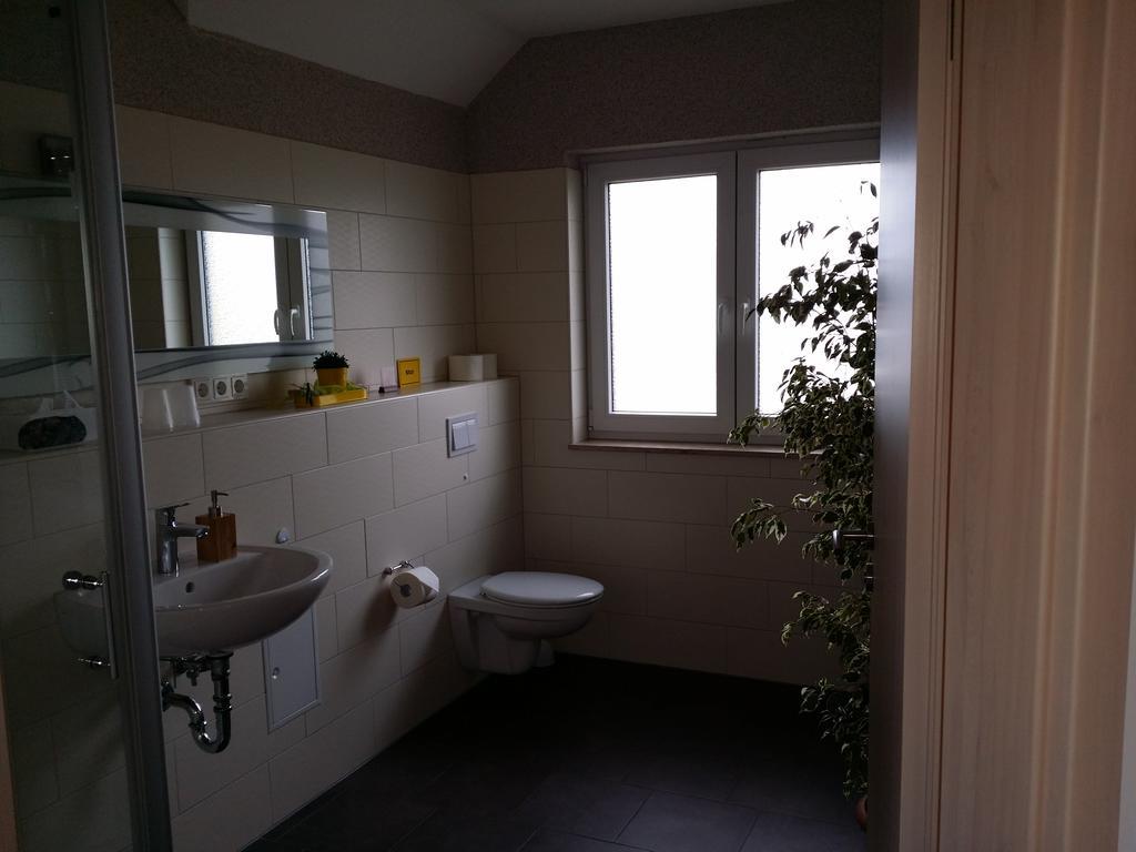 Ferienwohnung "Faehrmannsruh " Lubben Room photo