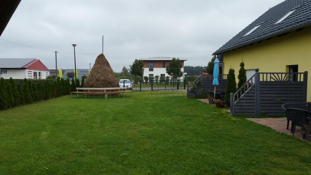 Ferienwohnung "Faehrmannsruh " Lubben Exterior photo